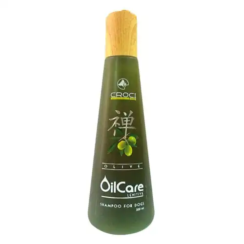Champú Oilcare aceite de oliva para perros