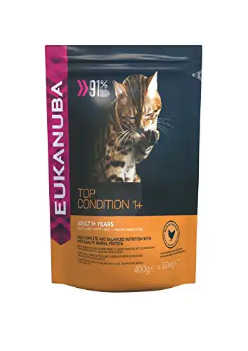 Eukanuba Cat Adult (Pollo) 400 gr.