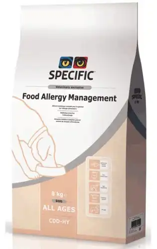 Specific Food Allergy Management CDD-HY 2.5 Kg.