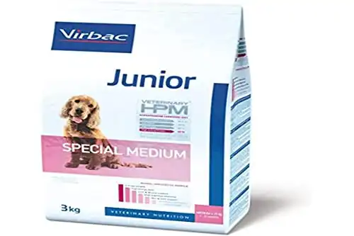 Virbac HPM Junior Special Medium 3 Kg.