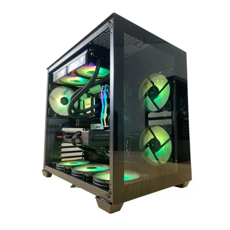 Aures Gaming Basilisk A58x Rti47 Super AMD Ryzen 7 5800X/16GB/1TB SSD/RTX 4070 Ti SUPER