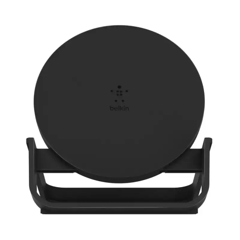 Belkin BOOST UP Soporte de Carga Inalámbrica de 10 W Negro