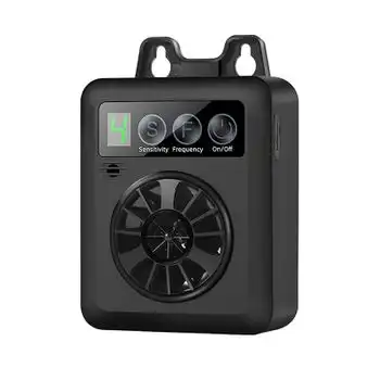 Dispositivo Antiladridos, Dispositivo Mejorado De Control De Ladridos De Perros De 50 Pies