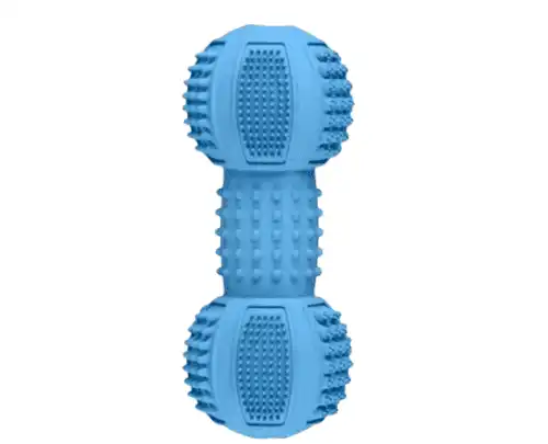 Flamingo Dental Dumbbell Azul - Flamingo - Comparador de precios
