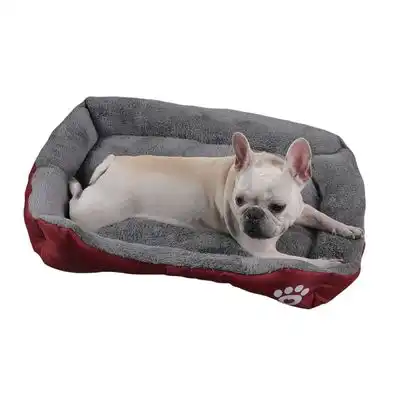 FurryFusion Cama cuadrada para perros - Artículo 1 - Furry Fusion - Comparador de precios