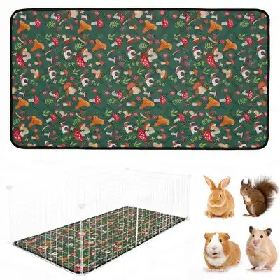 FurryFusion Cojín absorbente para jaula de animales pequeños - Artículo 1 - Furry Fusion - Comparador de precios
