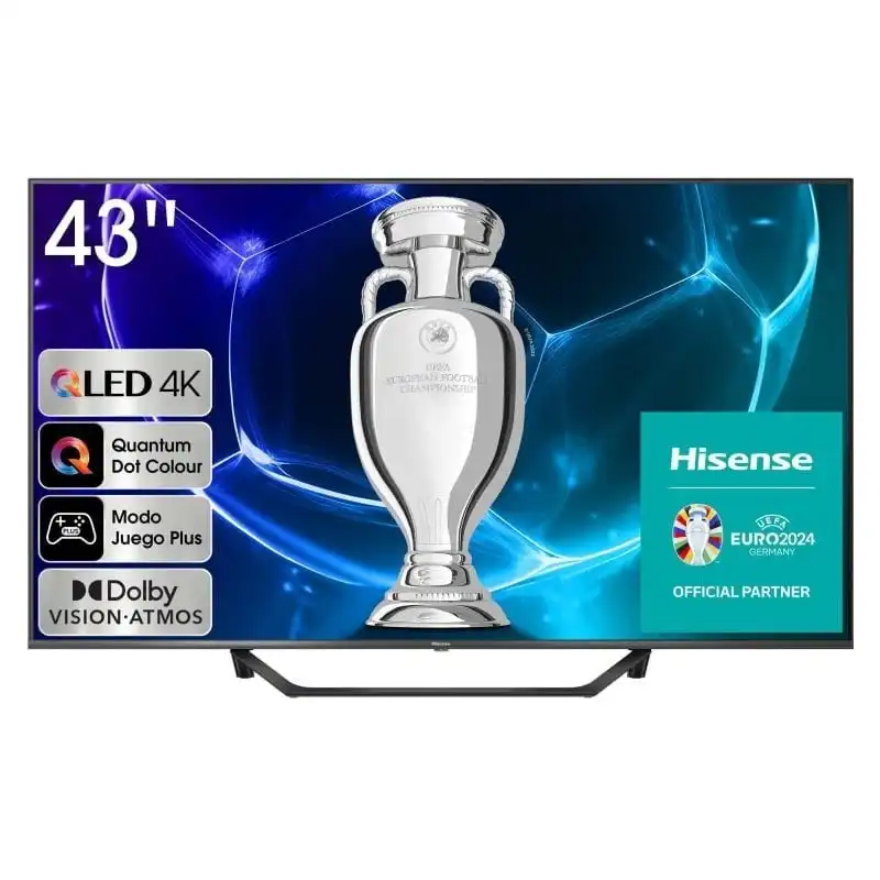 Hisense 43A79KQ 43" QLED UltraHD 4K HDR10+