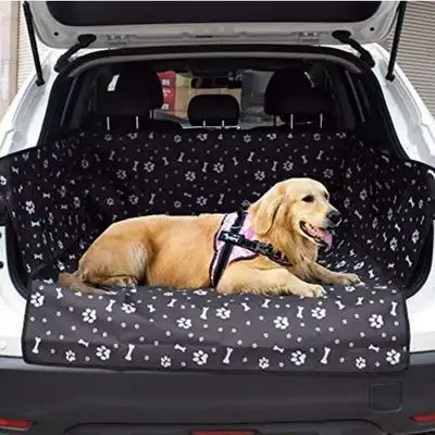 IntiMeg Alfombrilla para el maletero del perro - Una pieza - IntiMeg - Comparador de precios