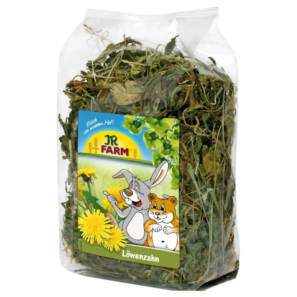 Jr Farm Snacks Diente De Leon 500 GR - JR Farm - Comparador de precios