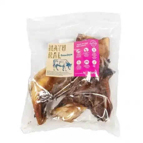 Natural Snackys Snack para Perros Cartílago de Ternera, 1 x 300 gr - Snackys - Comparador de precios