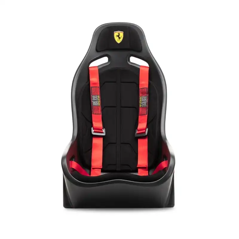 Next Level Racing Elite ES1 Scuderia Ferrari Edition Asiento de Carreras