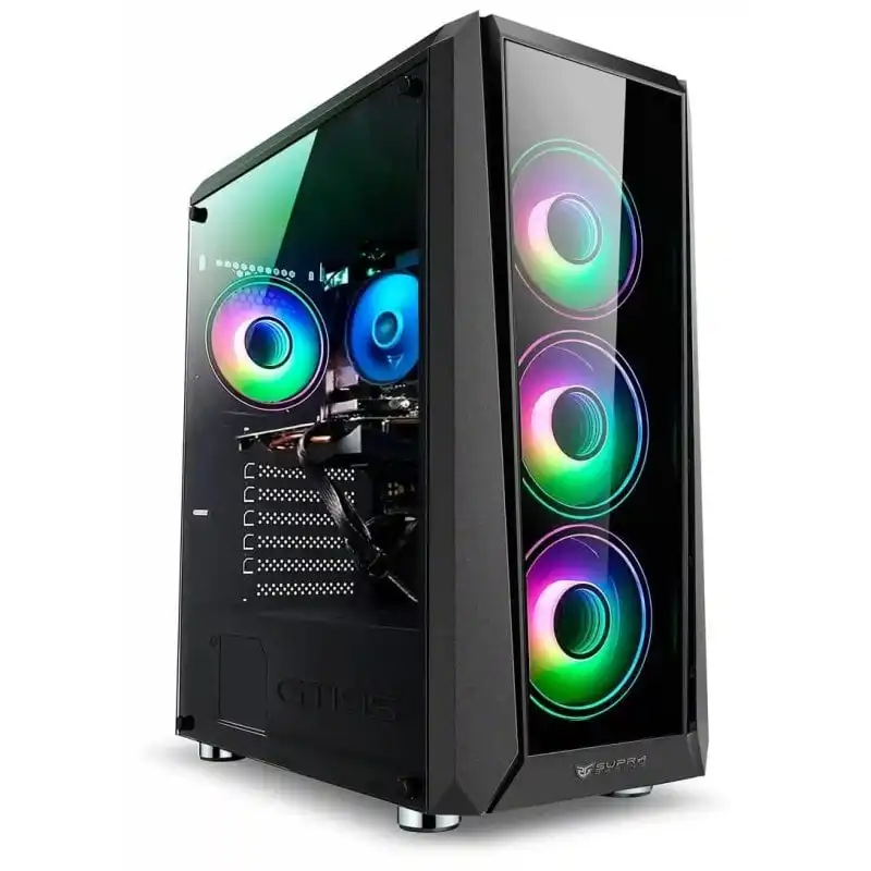 PC Racing Gaming Initiation AMD Ryzen 5 5500/16GB/1TB + 256GB SSD/GTX 1650