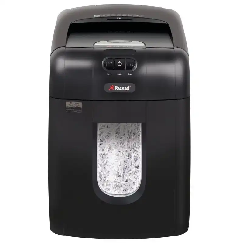 Rexel Auto+ 130X Destructora de Papel con Autoalimentación