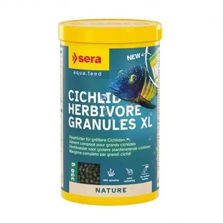 Sera Cichlid Green Xl 1 L - Sera - Comparador de precios