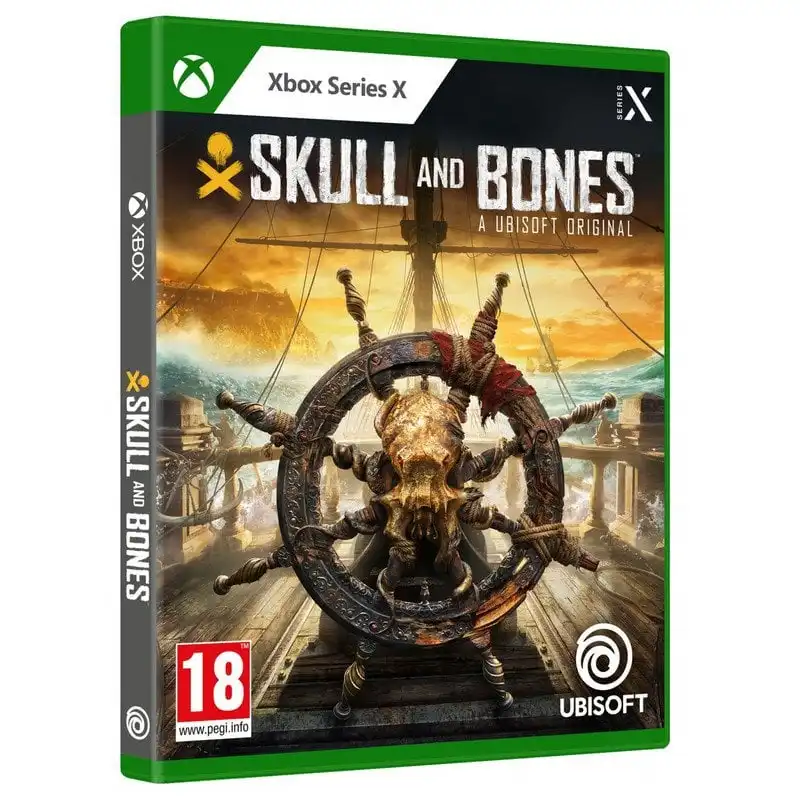 Skull and Bones Xbox Series X
