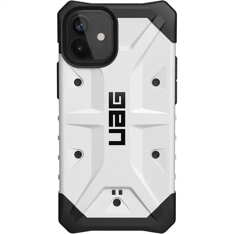 UAG Funda Pathfinder Blanca para iPhone 12 Mini