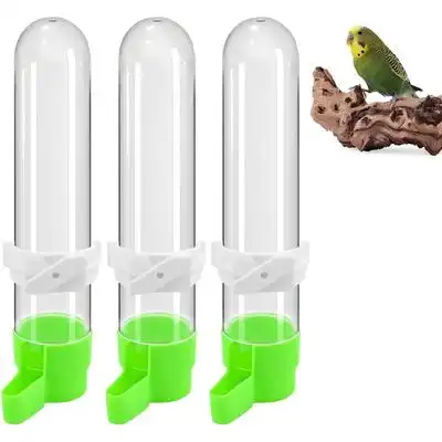 UAMLY Bebedero para pájaros, comedero automático para pájaros - Artículo 3 - Uamly - Comparador de precios
