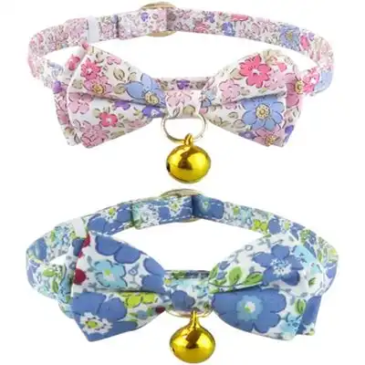 UAMLY Collar para gato con cascabel de cobre - 2 piezas - Uamly - Comparador de precios