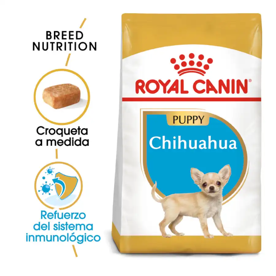 Royal Canin Chihuahua Junior 500 gr.