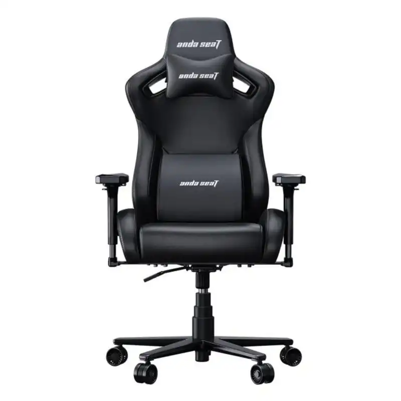 Andaseat Kaiser Frontier XL Silla Gaming Negro Carbón