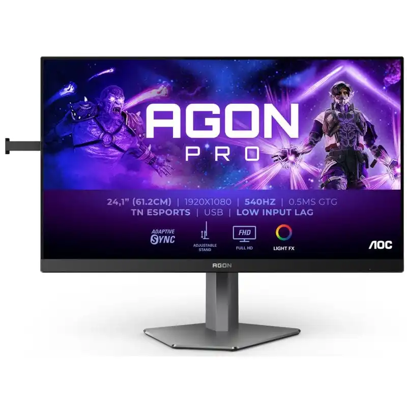 AOC AGON PRO AG246FK 24.1" LED FullHD 540Hz 0.5ms HDR 400