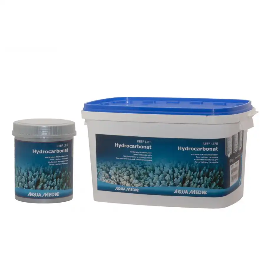 AQUAMEDIC Hydrocarbonat coarse 25 kg - Aquamedic - Comparador de precios