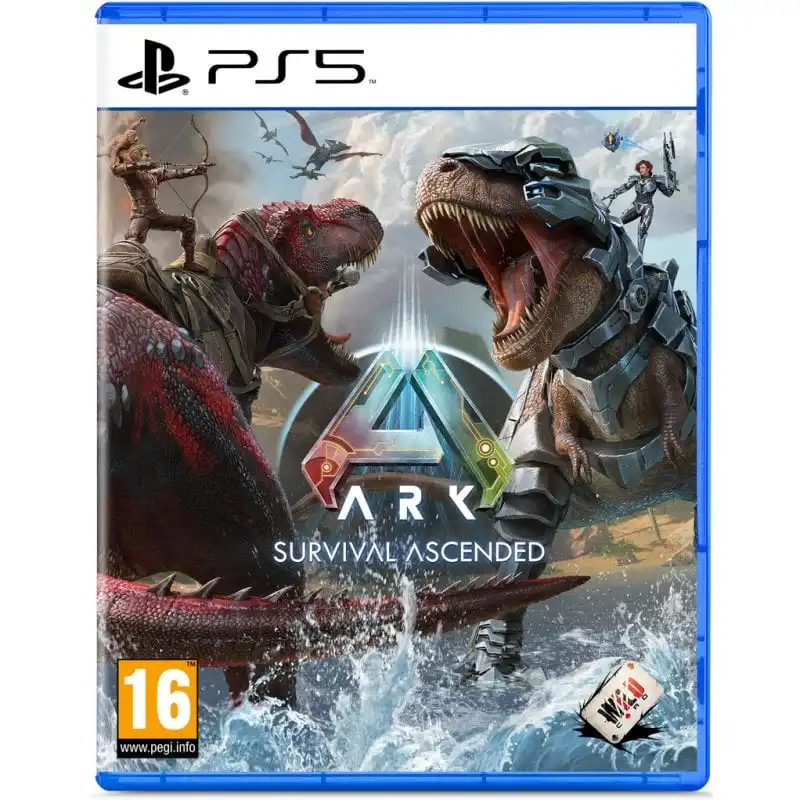 Ark: Survival Ascended PS5