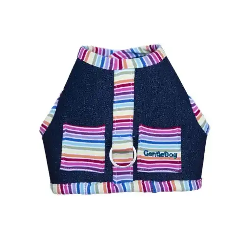 Arnés Jasper de diseño para perros color Azul - Gentledog - Comparador de precios