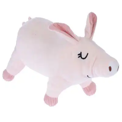 Cerdito Oink TIAKI peluche para perros - aprox. 25,5 x 7 x 14 cm (L x An x Al) - TIAKI - Comparador de precios