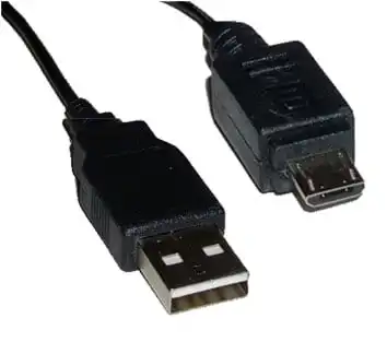 Digitus Cable USB 2.0 a MicroUSB M/M 1.8m Negro