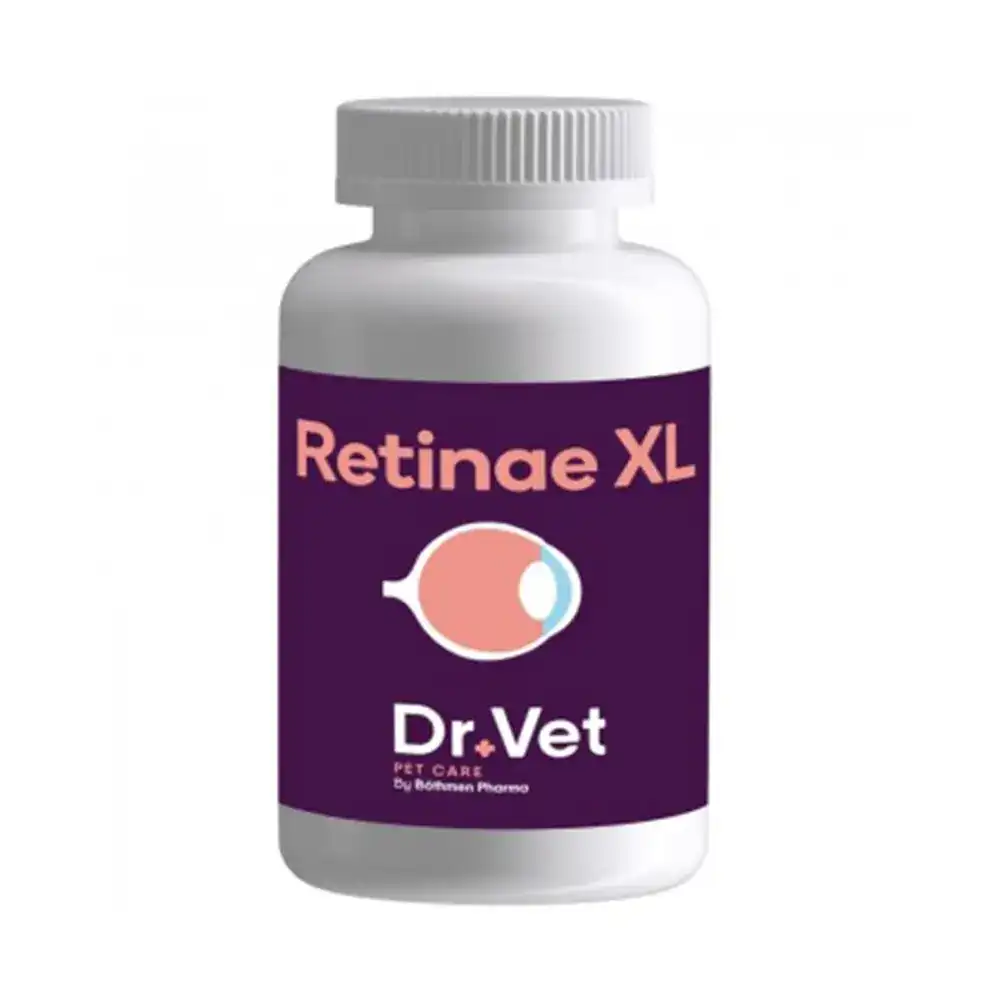Dr+Vet Dr Vet Lacrimalis XL Suplemento Ocular para perros y gatos - 30 comprimidos - Dr+Vet - Comparador de precios