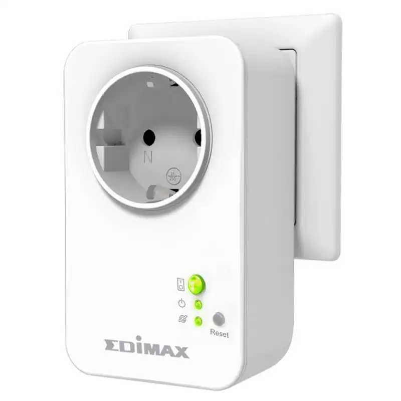 Edimax SP-1101W Enchufe Wireless Blanco