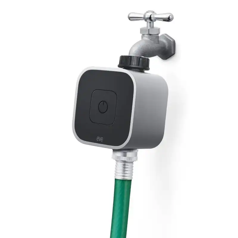 Eve Aqua Controlador de Riego Inteligente
