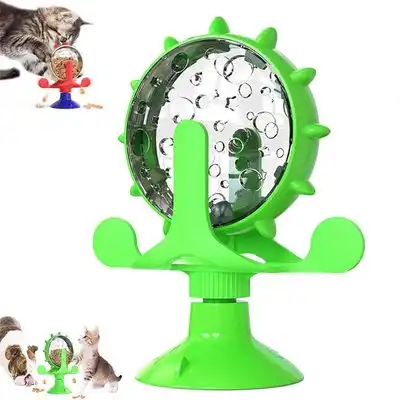 FurryFusion Dispensador giratorio de golosinas para gatos -  25053001 - Furry Fusion - Comparador de precios