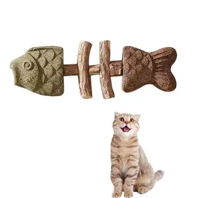 FurryFusion Espinas de pescado en hierba gatera para gatos - Fruch de la bili*2 - Furry Fusion - Comparador de precios