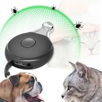 MCBOSON Repelente ultrasónico de mosquitos - 1 pieza - Mcboson - Comparador de precios