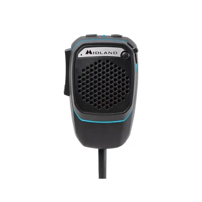 Midland Dual Mike 4 Pines Micrófono Híbrido