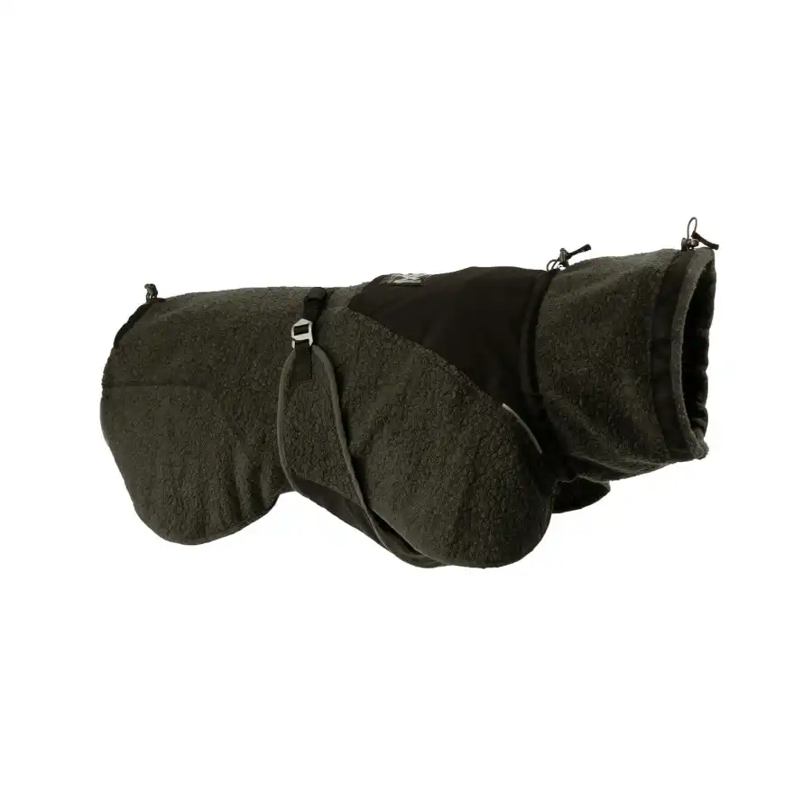 Non-stop Dogwear Abrigo de Lana Azul y Verde Oscuro para perros T-45 - Non-stop dogwear - Comparador de precios