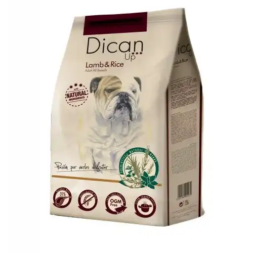 Pienso Dibaq Dican Up para perros adultos sabor Cordero - Dibaq Dican - Comparador de precios