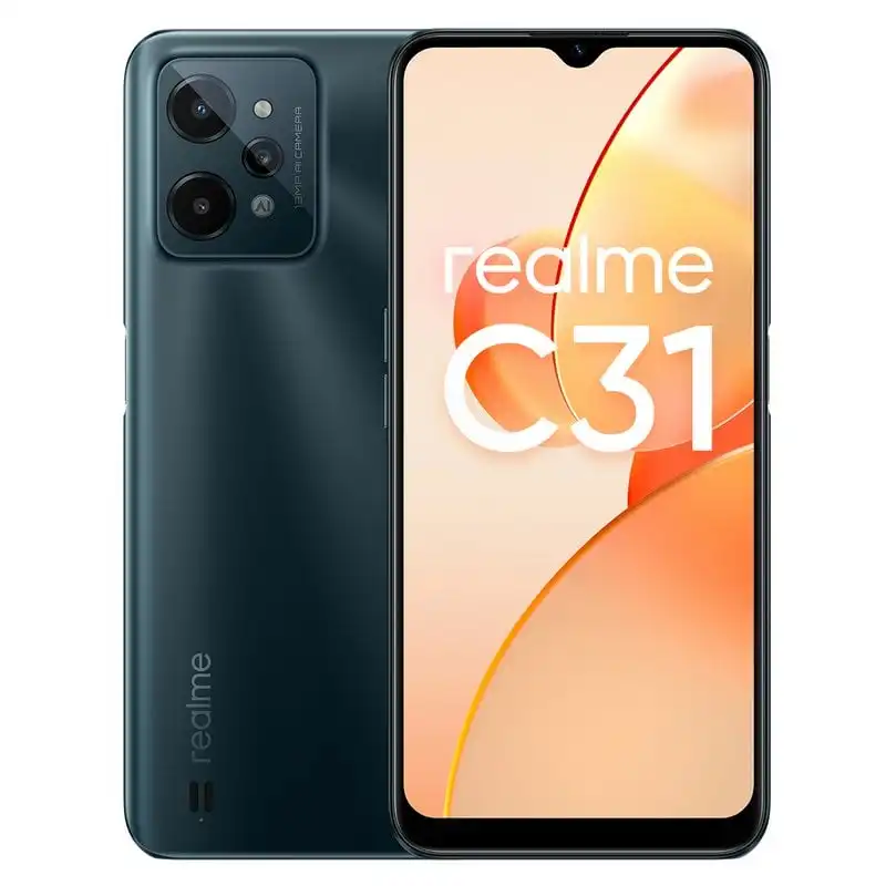 Realme C31 3/32GB Verde Libre