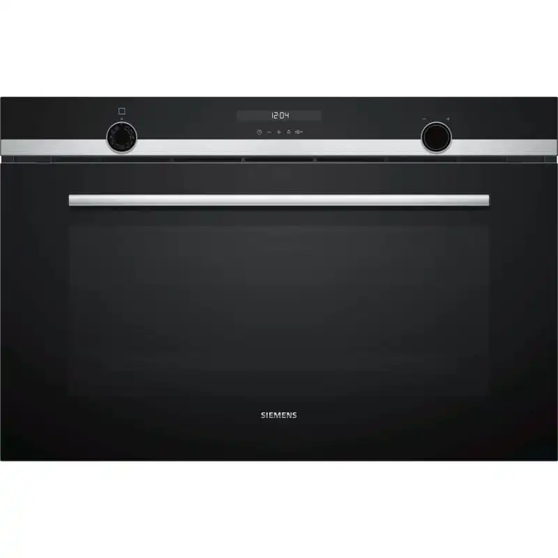 Siemens iQ500 VB578D0S0 Horno Pirolítico 112L A+ Negro
