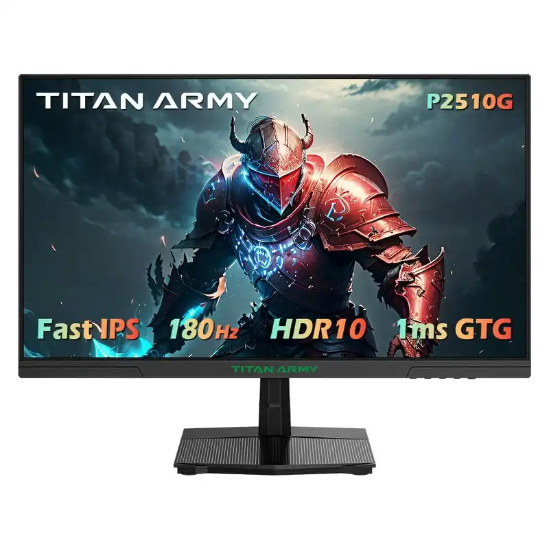 Titan Army P2510G 24.5" LED Fast IPS FullHD 180Hz FreeSync