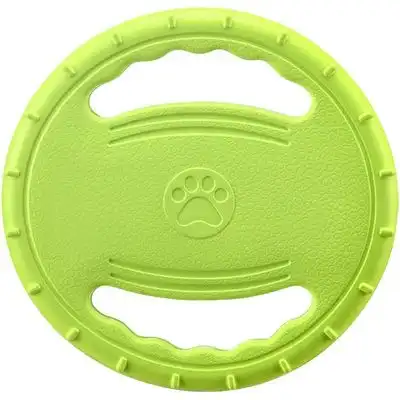 UAMLY Frisbee interactivo para perros - Verde - Uamly - Comparador de precios