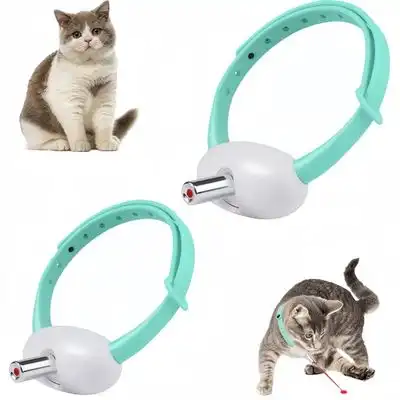 ZooVenture collar de juguete para gatos - Verde - Zooventure - Comparador de precios