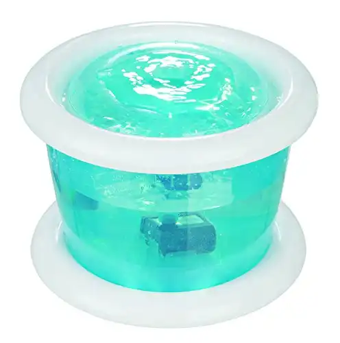 Bubble Stream Fuente automática para perros