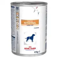 Royal Canin VD Canine Gastro Intestinal Low Fat (lata) 410 gr.