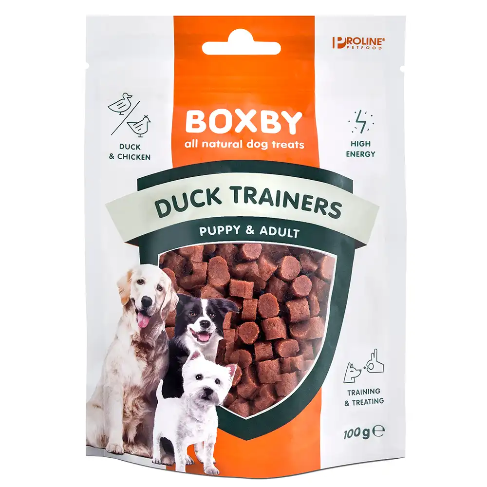 Snack Boxby Sticks de pato 100 gr. - Royal Canin - Comparador de precios