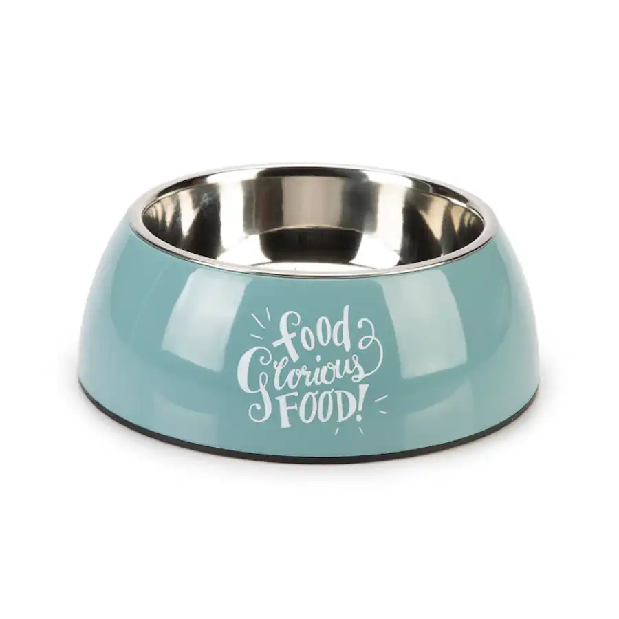 Beeztees Comedero Glorius Azul para perros - Beeztees - Comparador de precios
