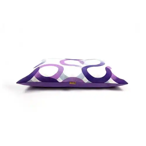 Colchoneta para perros The pet lover aros lila - Thepetlover - Comparador de precios