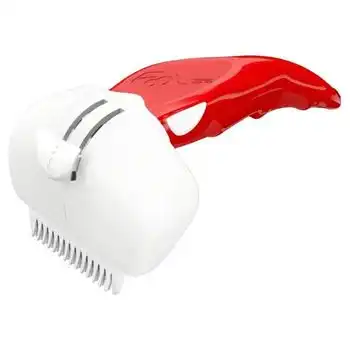 Foolee Brush Easee Small - Rojo - 4,5 Cm - Para Perros - FOOLEE - Comparador de precios